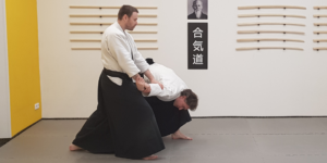 Filip Krejčí - výuka japonského bojového umění Aikido: Aikido dojo AIKISPOT, Mahenova 168/7, Praha 5 - Košíře